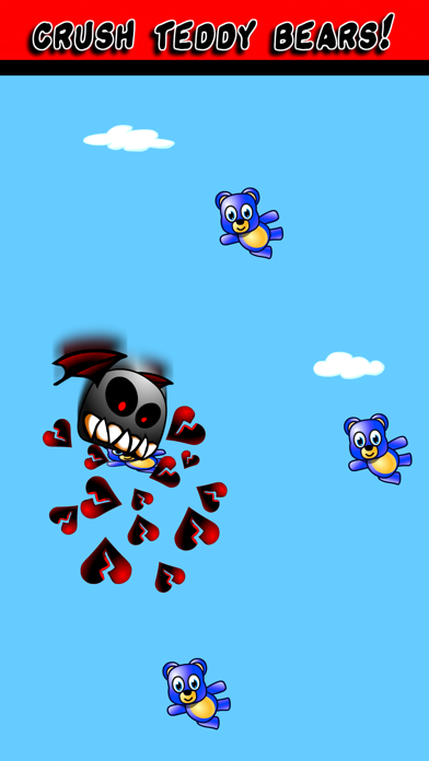 Love Crusher-Teddy Bear Smash Screenshot