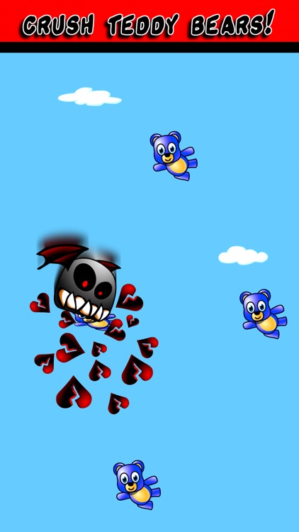 Love Crusher-Teddy Bear Smash