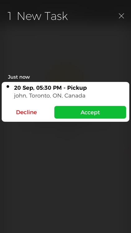 Simply Laundry Driver