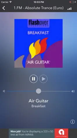 Game screenshot World of Radio apk