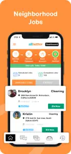 Allbetter: For Contractors screenshot #2 for iPhone