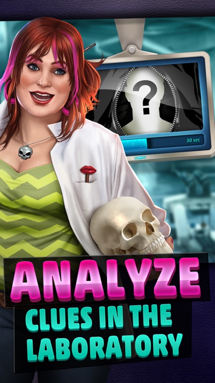 Criminal Case: Pacific Bay