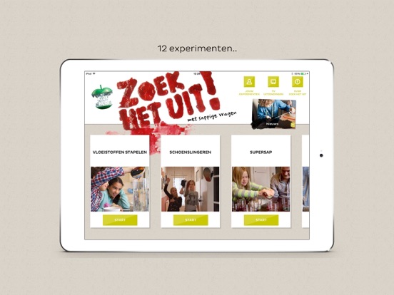 Screenshot #5 pour Zoek het uit!