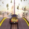 Mega Ramp Stunt Crash Games 3D icon