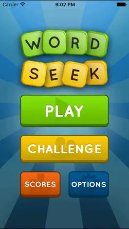 Game screenshot Word Seek HD: fun word search apk