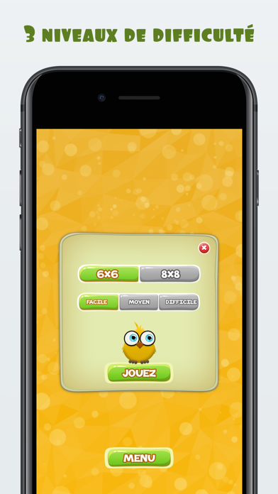 Screenshot #2 pour Dames Online