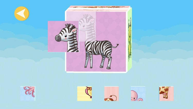 Learning Games for Babies screenshot-3