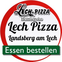 Lech Pizza Landsberg am Lech logo