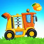 Farm land! Games for Tractor 3 App Cancel