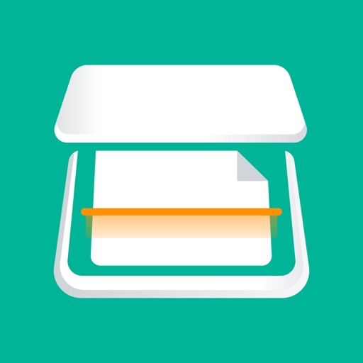 supprimer Scanner App-Scan Document&OCR