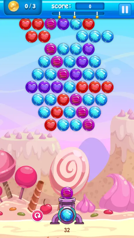 Candy Fresh - Pop Bubble
