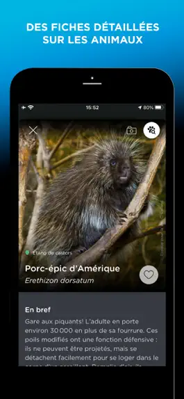 Game screenshot Espace pour la vie - Montréal apk