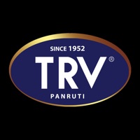 TRV Cashews And Nuts logo