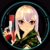 Anime Zombie Hunter Shooter 3D icon