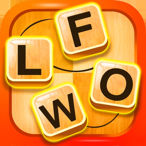 Word Surge - Crossword puzzle iOS App