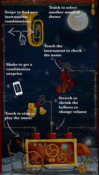 Little Maestro Christmas Screenshot
