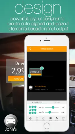 Game screenshot prome - the promotion app apk