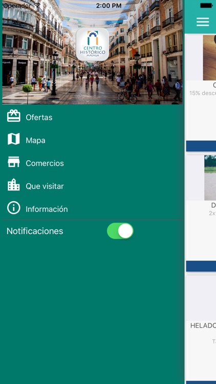 Centro Málaga Shopping