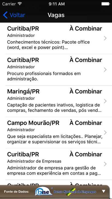 How to cancel & delete Salário BR from iphone & ipad 4