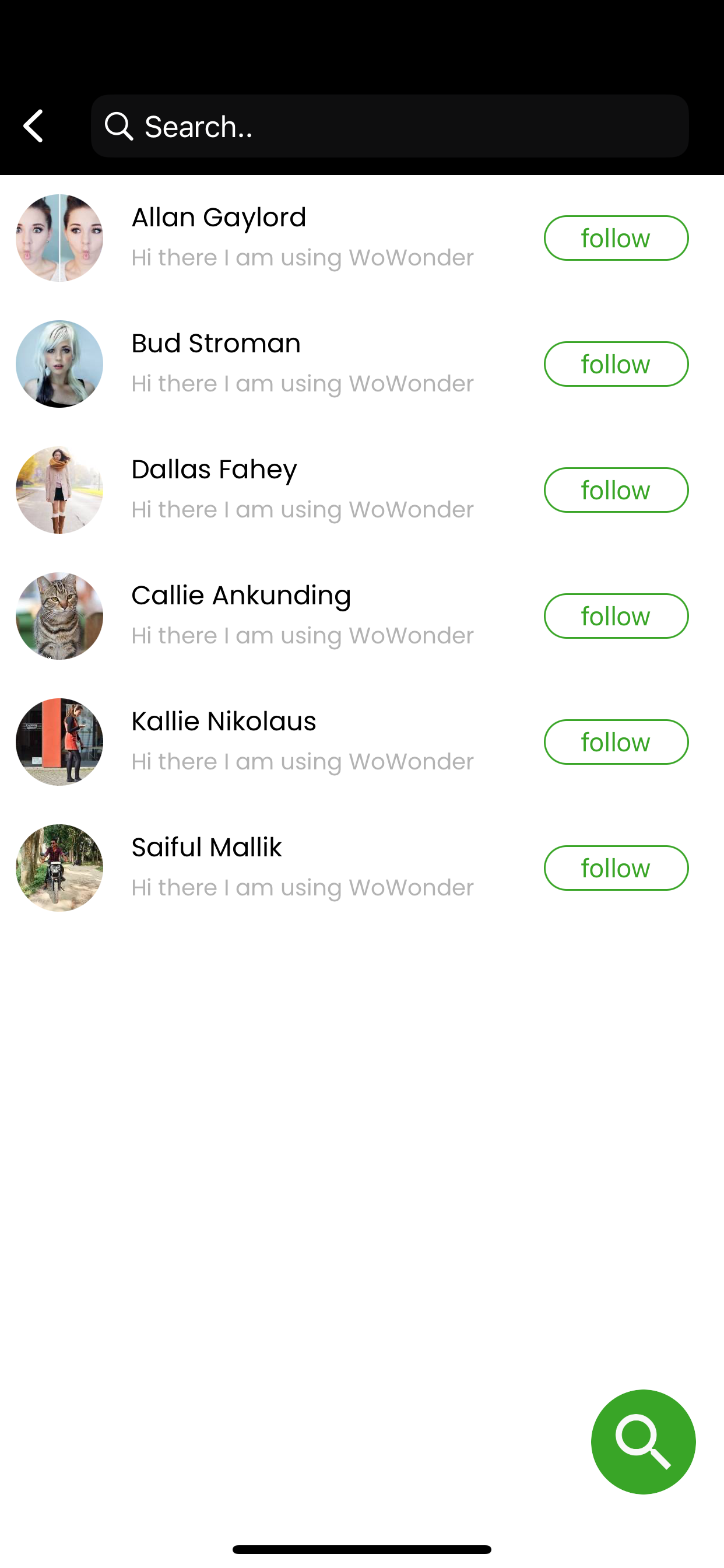 Aemal Messenger