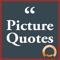 This light weight and elegantly designed app contains thousands of pictures quotes and saying in many categories