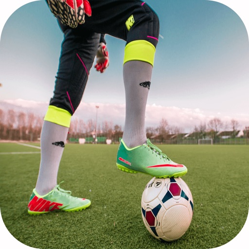 Football Training Video icon