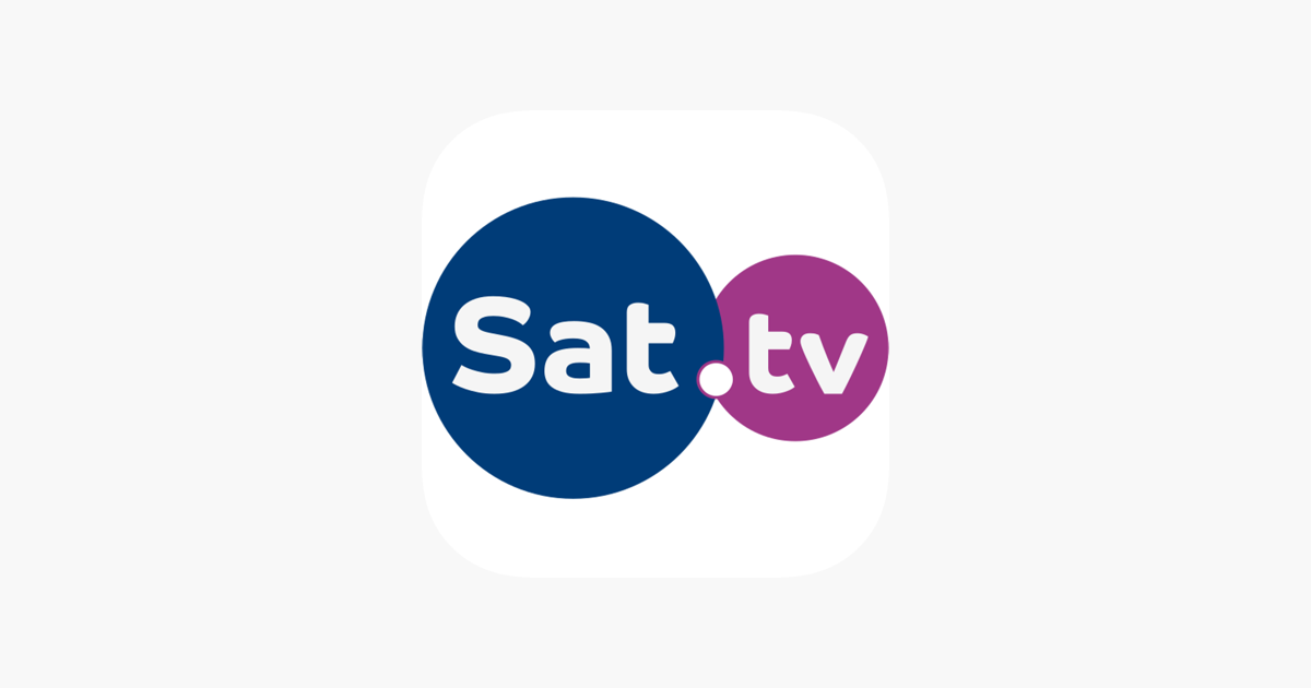 Sat.tv: le guide TV d'Eutelsat dans l'App Store