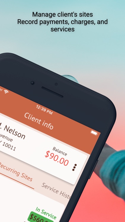 Business Manager: Lawn, Pool,+ screenshot-3