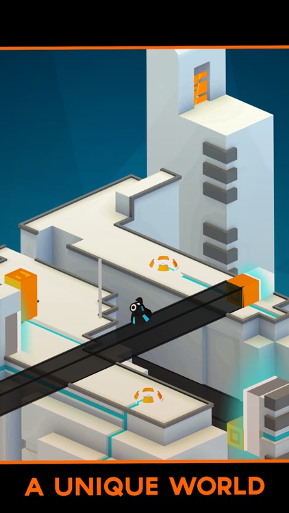 Shadowscrapers: An Isometric Puzzle Game