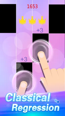 Game screenshot White Tiles 2 : Piano World. apk