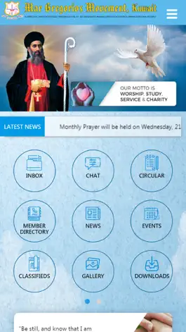 Game screenshot MGM KUWAIT apk