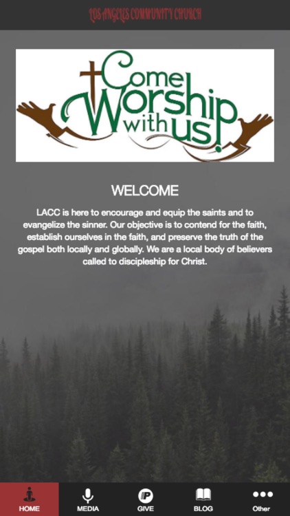 LA Community Church Live