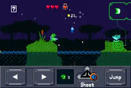 Game screenshot Kero Blaster hack