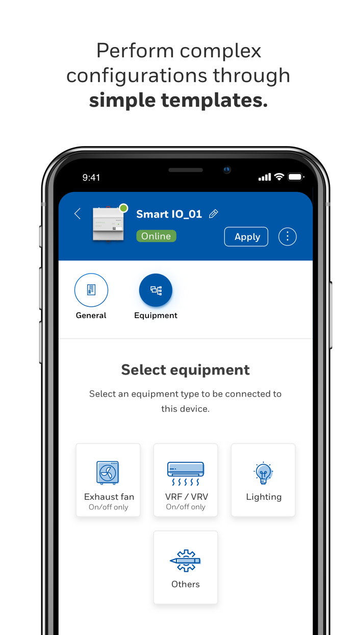 Honeywell Connect Mobile