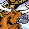 Bull Rider : Horse Riding Race negative reviews, comments