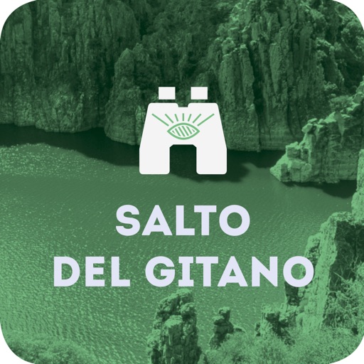 Lookout of Salto del Gitano