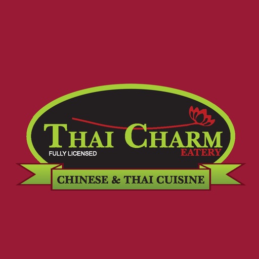 Thai Charm Eatery - Airdrie icon