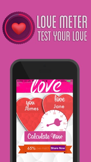Love O Meter(圖1)-速報App