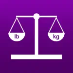 Weight Unit Converter App Cancel