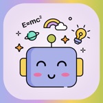 Download Safe AI Chat Bot for Kids・Zoe app