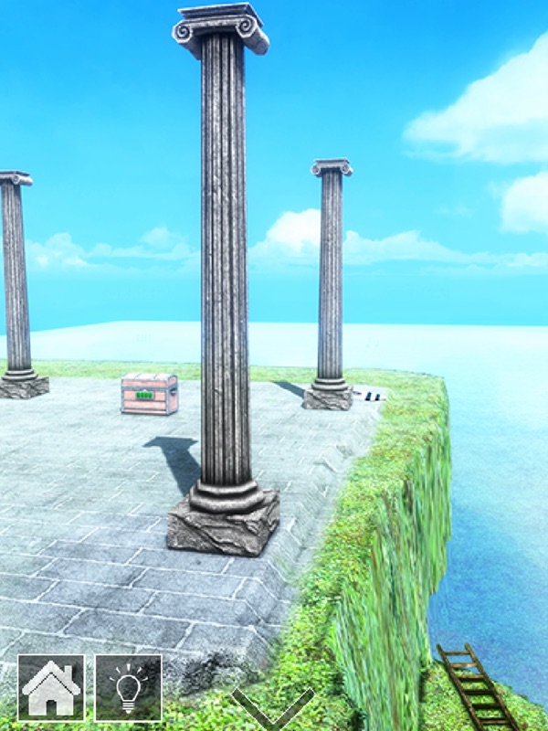 脱出ゲーム　ボートのある道 screenshot 10