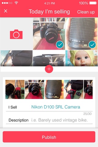 letgo screenshot 2