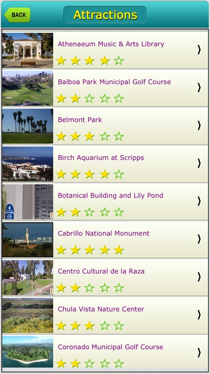 San Diego Offline Map Travel Explorer