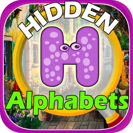 Hidden Alphabets! Читы