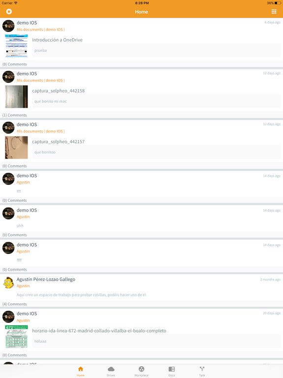 Screenshot #4 pour Solpheo Suite