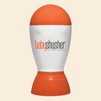 Baby Shusher The Sleep Miracle - Baby Shusher LLC Cover Art