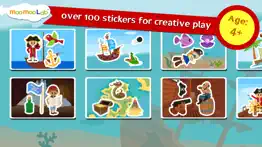 pirate games for kids - puzzles and activities iphone screenshot 1