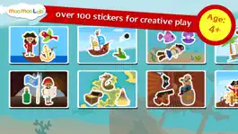 Game screenshot Pirate Games for Kids - Puzzles and Activities mod apk