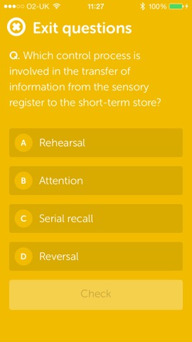 Psych Revise: A level revisionのおすすめ画像3