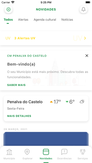 Conhecer Penalva Screenshot